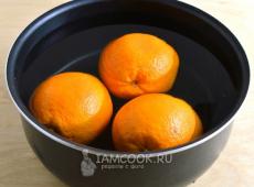 Апельсиновое варенье – рецепты бодрящего лакомства на любой вкус