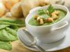 Receitas de sopa de purê de brócolis deliciosas