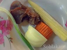 Рецепт курицы с кешью по тайски