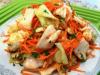 Капуста по-корейски быстрого приготовления — самые вкусные рецепты в домашних условиях Белокочанная капуста с морковкой по корейски рецепт