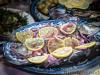 ओवन में समुद्री बास - पकी हुई मछली के व्यंजनों के लिए सबसे स्वादिष्ट व्यंजन